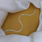 Vintage Figaro Link Bracelet
