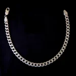 Frosting Silver Bracelet