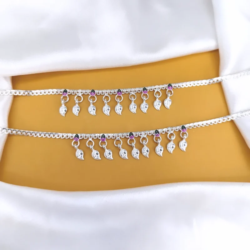 Silver Nupur 003