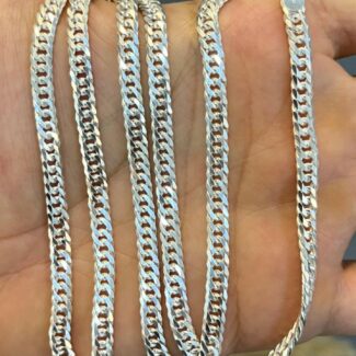 Miami Cuban Curb Chain