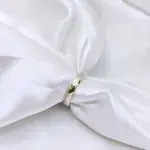 Silver Band Ring 002