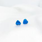 Feroza Love Silver Earring's