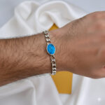 Turkish Firoza Stone Bracelet