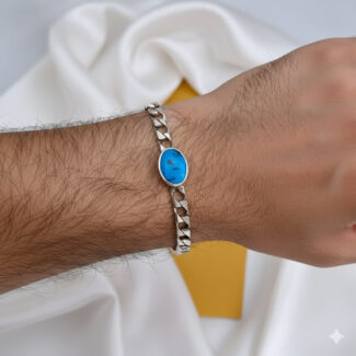 Turkish Firoza Stone Bracelet