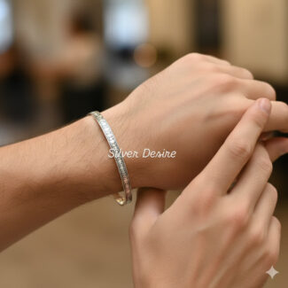 Antique Silver Turkey Bengals