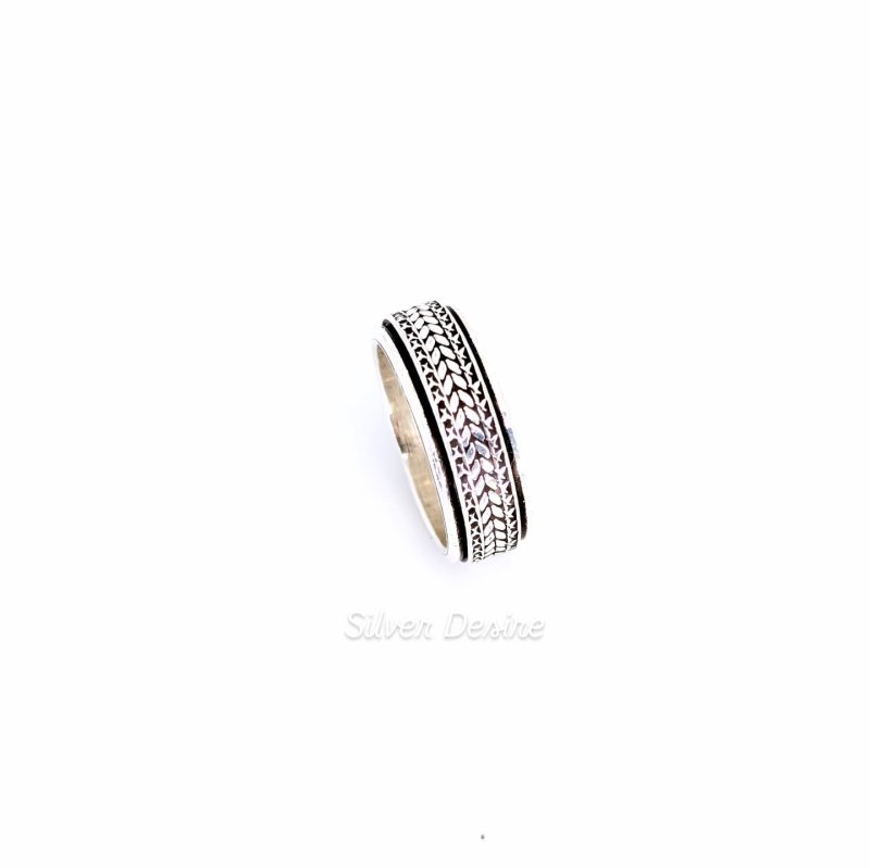 Turkish silver ring 0011