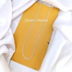 003 Italian Silver Chain
