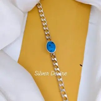 Turkish Firoza Stone Bracelet