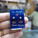 925 Small ball stud