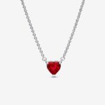 Love Ruby Stone Pendant