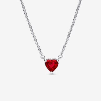 Love Ruby Stone Pendant