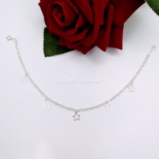 925 Silver Star Anglate
