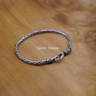 Antique Rope Turkish Bracelet