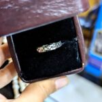 925 SILVER BAND RING 0002