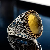 Zultanite Color Changing Stone ring