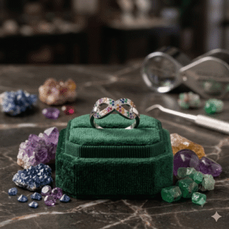 The Infinity Ring