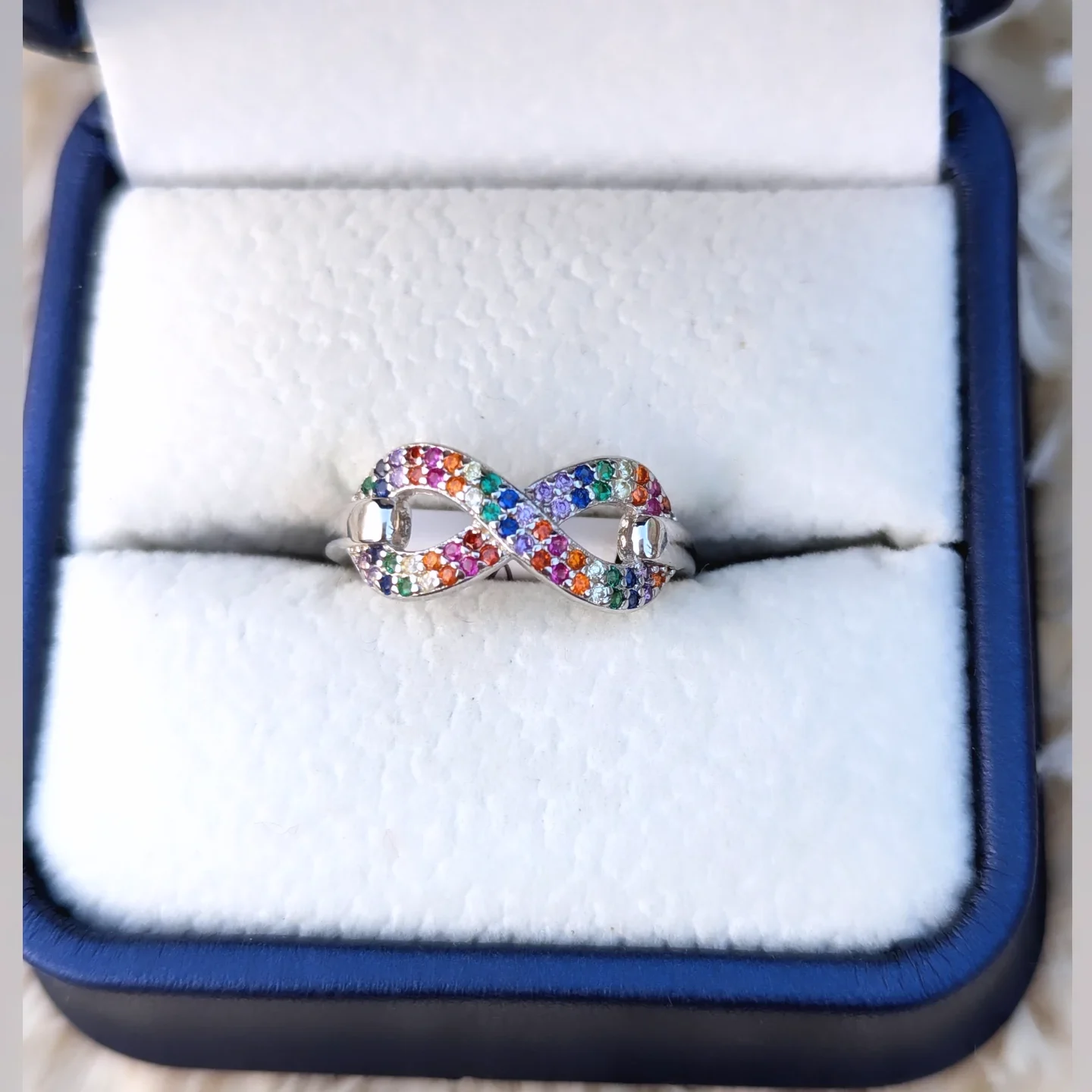 The Infinity Ring