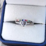 Cupid Love Silver Ring