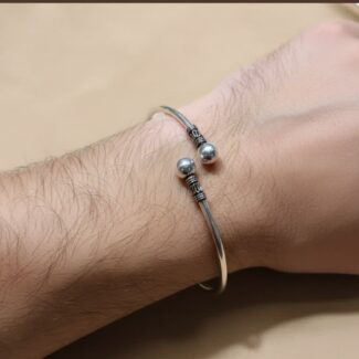 925 silver men bangles