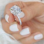 925 Brilliant Cut Zircon Ring 0003