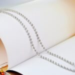 925 Ball chain