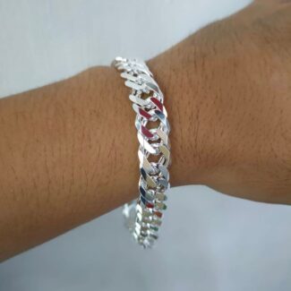 925 SILVER FIGARO BRACELET