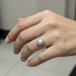 Real Pearl Ring 0005