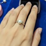 Real Pearl Ring 0006