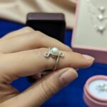 Real Pearl Ring 0008