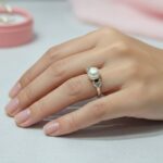 Real Pearl Ring 0009