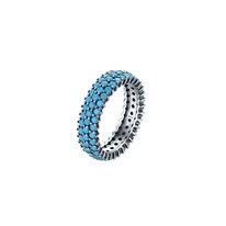 Firoza ball band ring