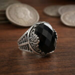 925 Turkey Zircon Ring