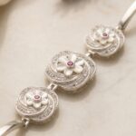 Square Silver Bracelet