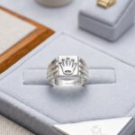 925 king ring