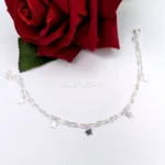 925 silver star bracelet