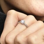 Queen crown ring