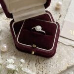 A5 Zircon ring