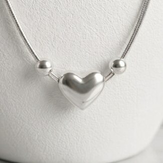Big love pendent