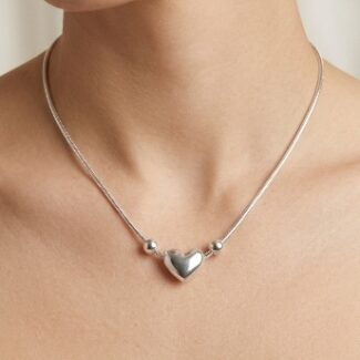 Big love pendent