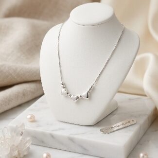 925 3love pendent