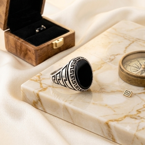 1789163809310.png (1) Ottoman Black Aqeeq Stone Silver