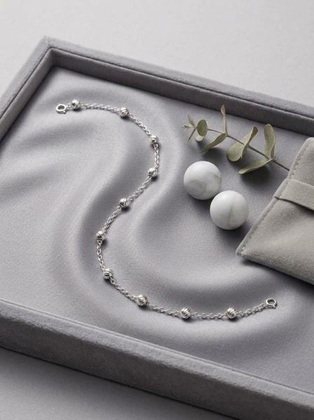 1790752730947 925 ball bracelet