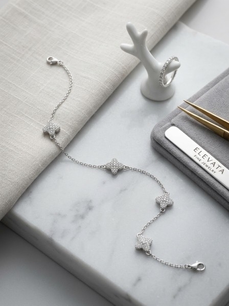 1790753223685 trending silver bracelet