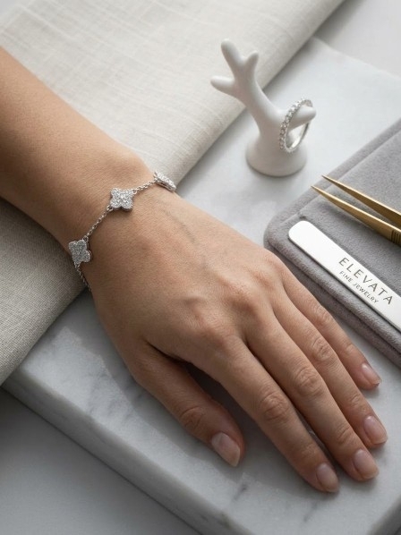 1790753268996 trending silver bracelet