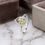 Color changing zultanite stone