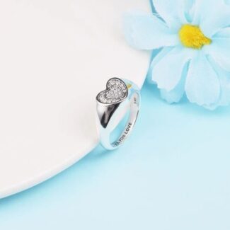 Love Band Ring