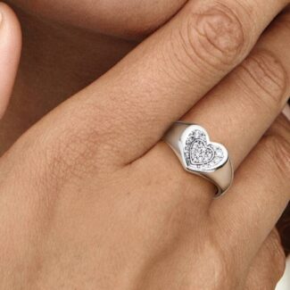 Love Band Ring